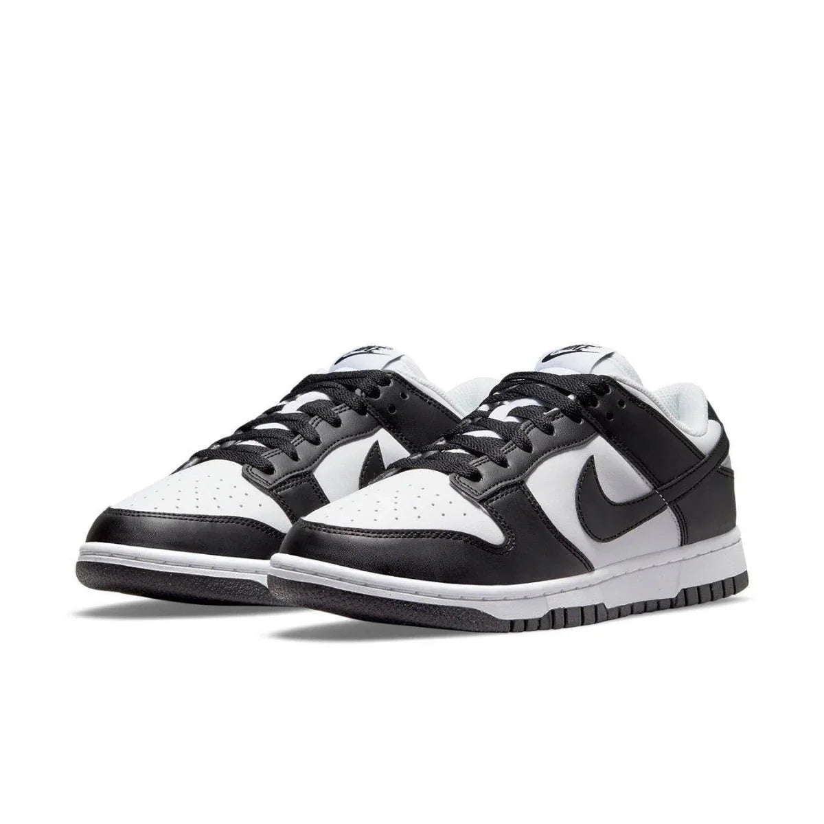 Nike Dunk Low Next Nature White Black (W) - dropout