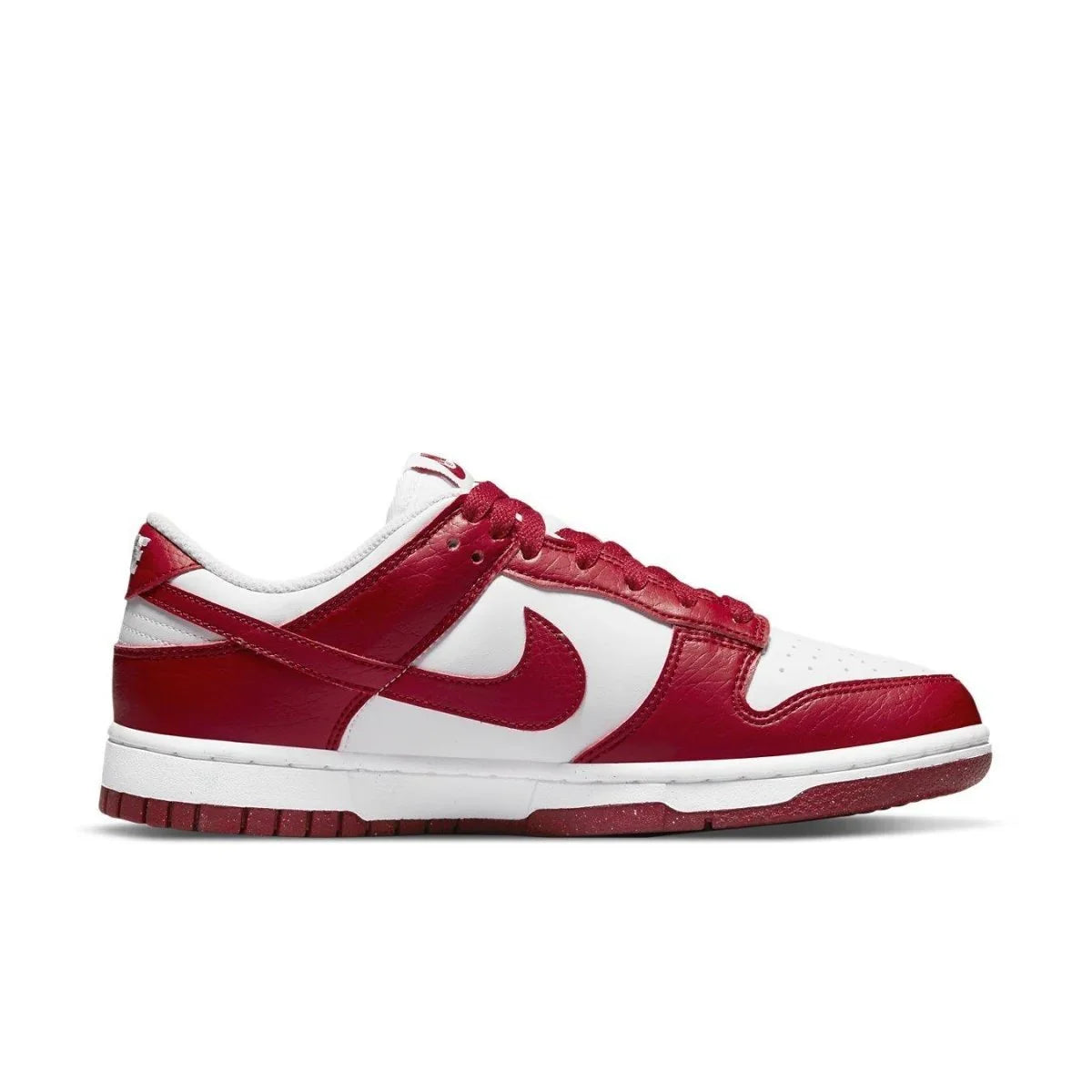 Nike Dunk Low Next Nature White Gym Red (W) - dropout