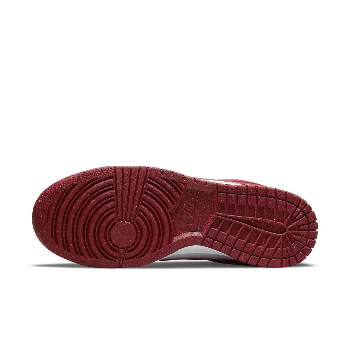 Nike Dunk Low Next Nature White Gym Red (W) - dropout