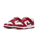 Nike Dunk Low Next Nature White Gym Red (W) - dropout