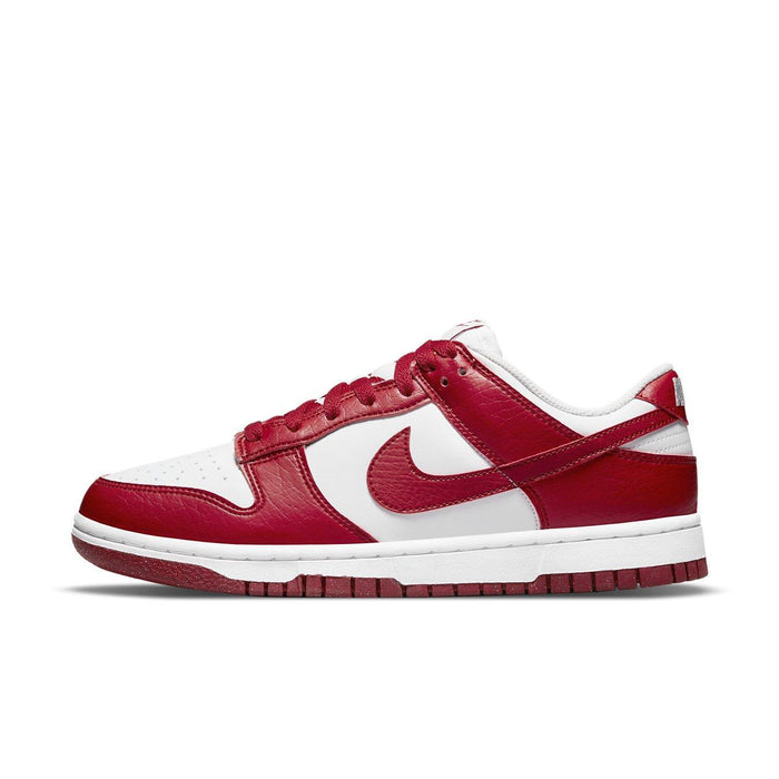 Nike Dunk Low Next Nature White Gym Red (W) - dropout