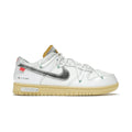Nike Dunk Low Off-White Lot 1 - dropout