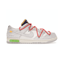 Nike Dunk Low Off-White Lot 13 - dropout
