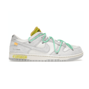 Nike Dunk Low Off-White Lot 14 - dropout