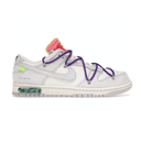 Nike Dunk Low Off-White Lot 15 - dropout