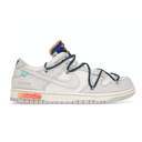 Nike Dunk Low Off-White Lot 16 - dropout