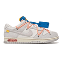 Nike Dunk Low Off-White Lot 19 - dropout