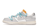 Nike Dunk Low Off-White Lot 2 - dropout