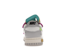 Nike Dunk Low Off-White Lot 21 - dropout