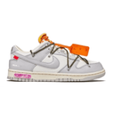 Nike Dunk Low Off-White Lot 22 - dropout