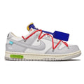Nike Dunk Low Off-White Lot 23 - dropout