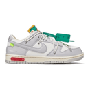 Nike Dunk Low Off-White Lot 25 - dropout