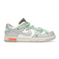Nike Dunk Low Off-White Lot 26 - dropout