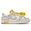 Nike Dunk Low Off-White Lot 29 - dropout