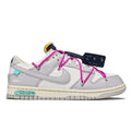 Nike Dunk Low Off-White Lot 30 - dropout
