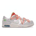 Nike Dunk Low Off-White Lot 31 - dropout