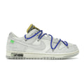 Nike Dunk Low Off-White Lot 32 - dropout