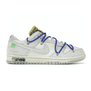 Nike Dunk Low Off-White Lot 32 - dropout