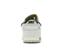 Nike Dunk Low Off-White Lot 32 - dropout