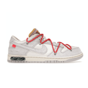 Nike Dunk Low Off-White Lot 33 - dropout