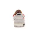 Nike Dunk Low Off-White Lot 33 - dropout