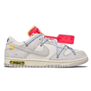 Nike Dunk Low Off-White Lot 38 - dropout