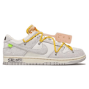 Nike Dunk Low Off-White Lot 39 - dropout