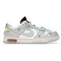 Nike Dunk Low Off-White Lot 4 - dropout