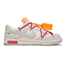Nike Dunk Low Off-White Lot 40 - dropout
