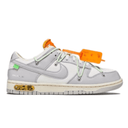 Nike Dunk Low Off-White Lot 43 - dropout