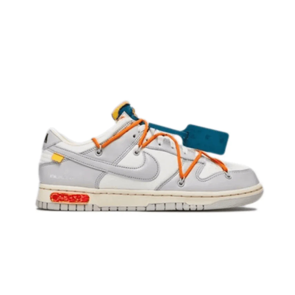 Nike Dunk Low Off-White Lot 44 - dropout