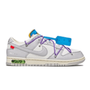 Nike Dunk Low Off-White Lot 47 - dropout