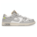 Nike Dunk Low Off-White Lot 49 - dropout