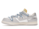 Nike Dunk Low Off-White Lot 5 - dropout