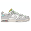 Nike Dunk Low Off-White Lot 7 - dropout