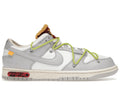Nike Dunk Low Off-White Lot 8 - dropout