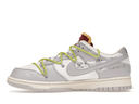Nike Dunk Low Off-White Lot 8 - dropout