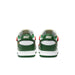 Nike Dunk Low Off-White Pine Green - dropout