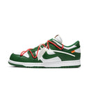 Nike Dunk Low Off-White Pine Green - dropout