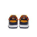 Nike Dunk Low Off-White University Gold Midnight Navy - dropout