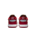 Nike Dunk Low Off-White University Red - dropout