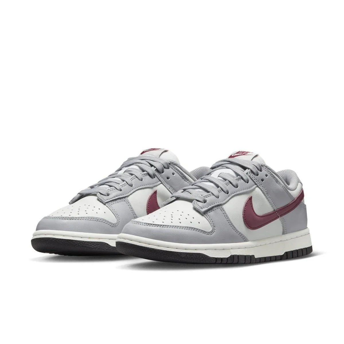 Nike Dunk Low Pale Ivory Redwood (W) - dropout