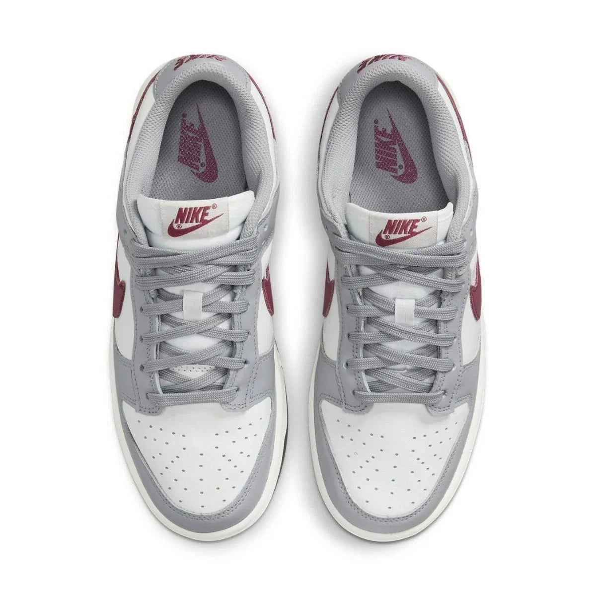 Nike Dunk Low Pale Ivory Redwood (W) - dropout