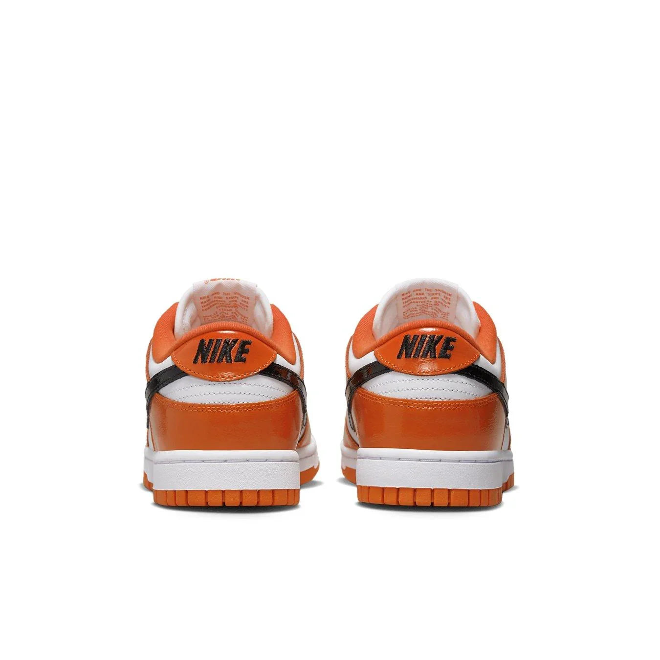 Nike Dunk Low Patent Halloween (W) - dropout
