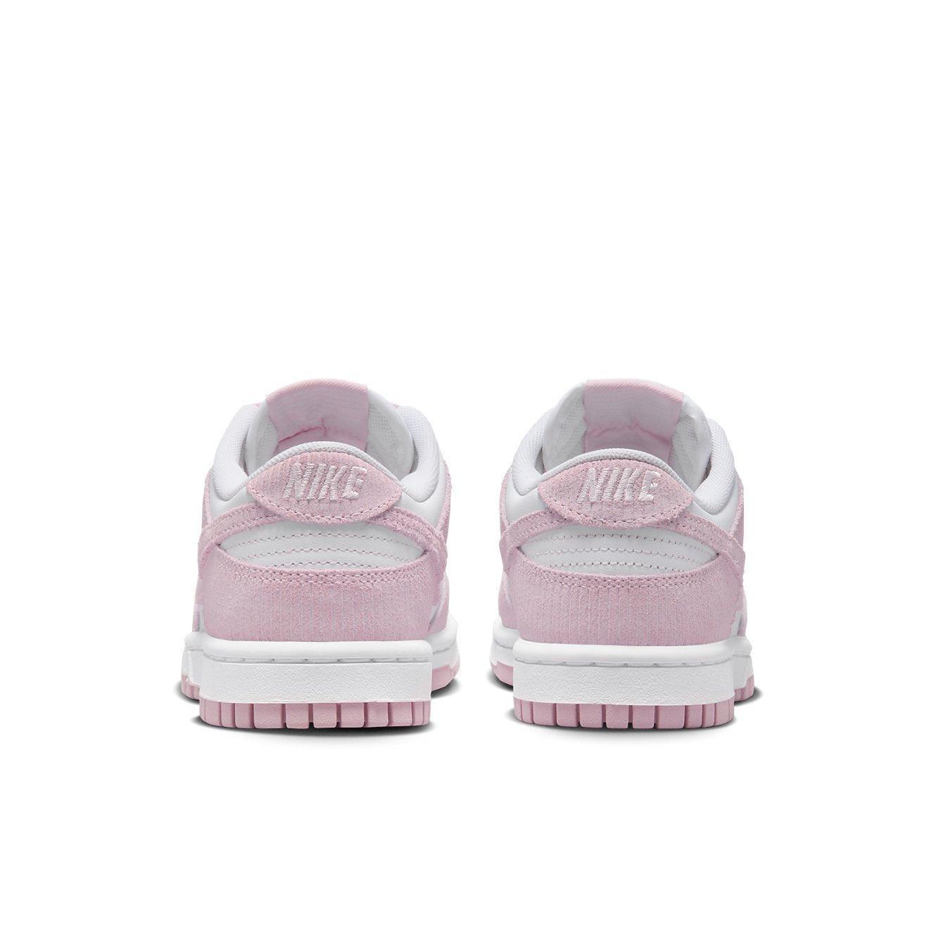 Nike Dunk Low Pink Corduroy (Women's) - dropout