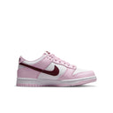 Nike Dunk Low Pink Foam Red White (GS) - dropout