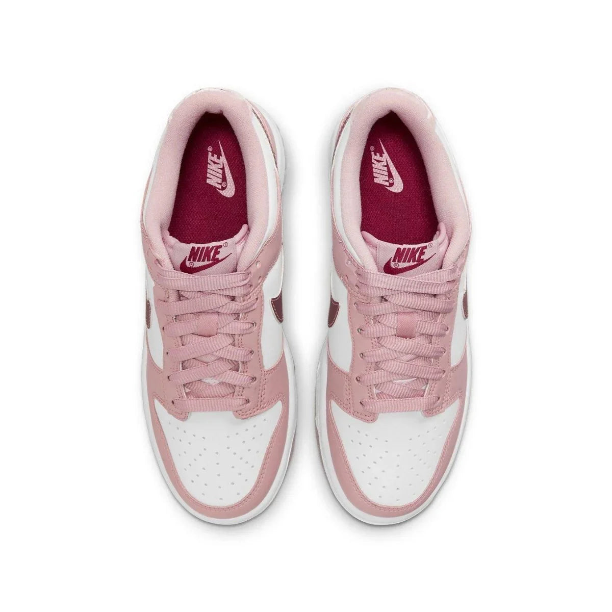 Nike Dunk Low Pink Velvet (GS) - dropout
