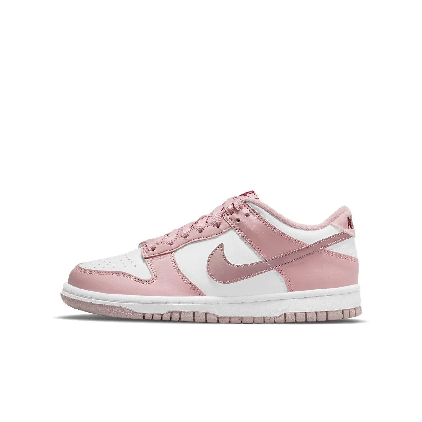 Nike Dunk Low Pink Velvet (GS) - dropout