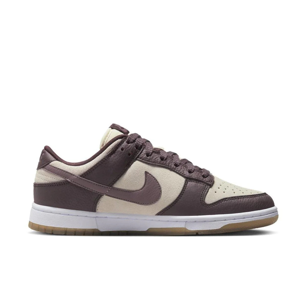 Nike Dunk Low Plum Coconut Milk (Women's) - dropout