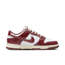 Nike Dunk Low PRM Vintage Team Red (Women's) - dropout